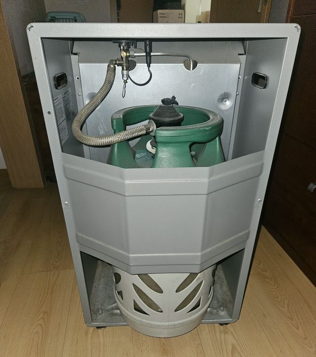 Aquecedor a gás spring it bp