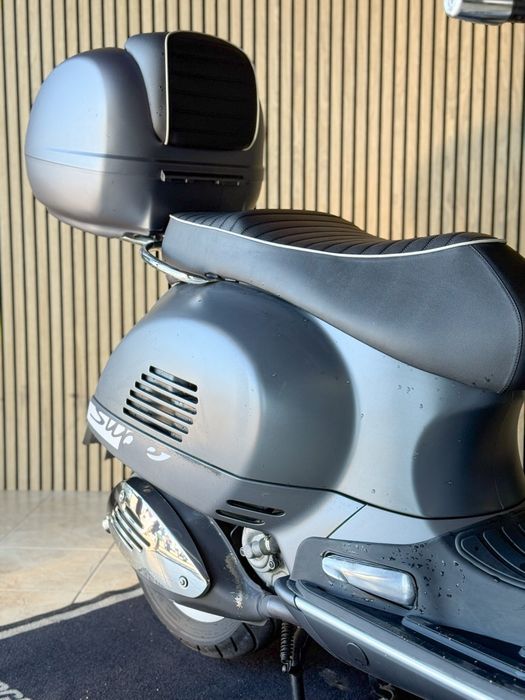 Vespa GTS 300 Supersport C/1900 kms