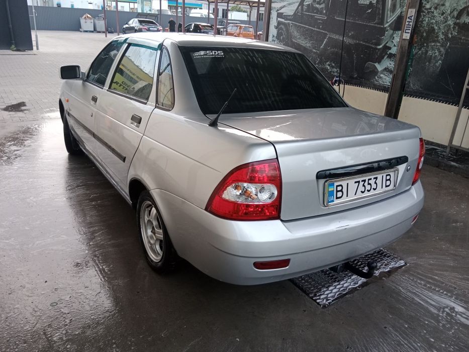 Продам лада приора 2007 год