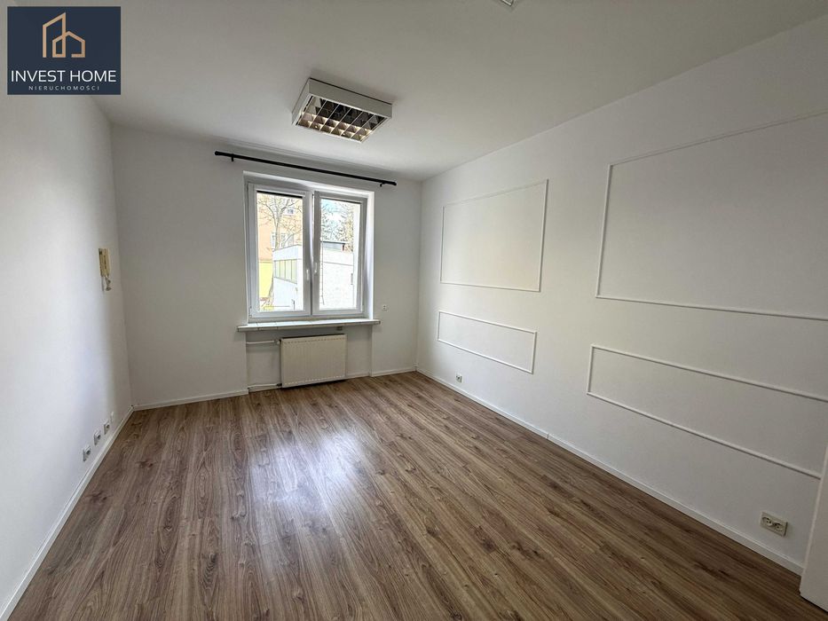 Wynajmę lokal - 45,3 m2 - 3 pomieszczenia - Aleje 1 Maja, Konin