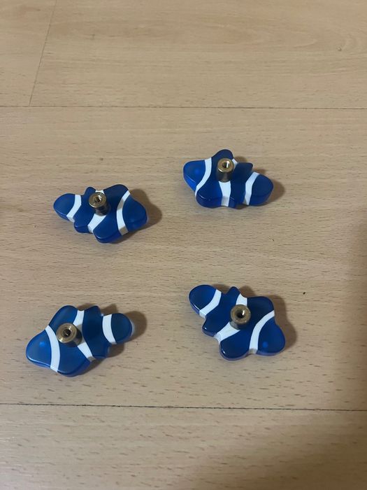 Fish-Shaped Drawer Pulls64297727693826122