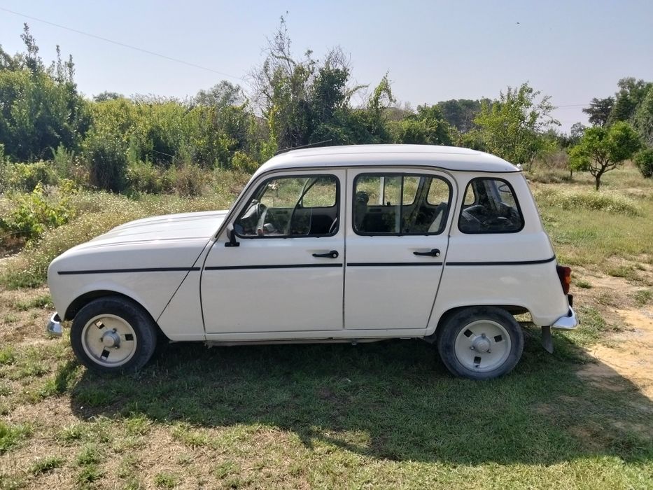 Vendo Renault 4L