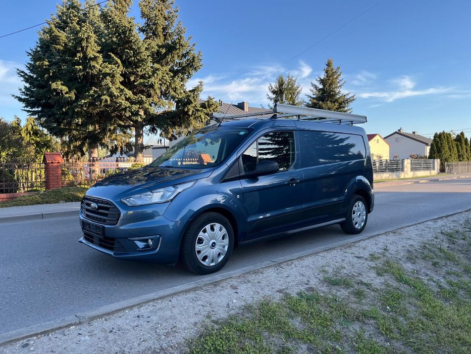 Ford Transit Connect 1.5 EcoBlue 100KM L2 Long 161000km 2020r Vat 23%