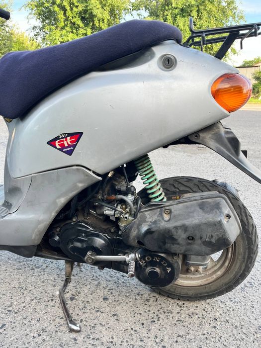 Honda dio fit 50cc