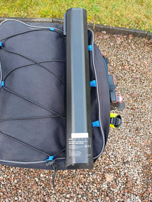 Rower elektryczny Ekobice Livingo męski