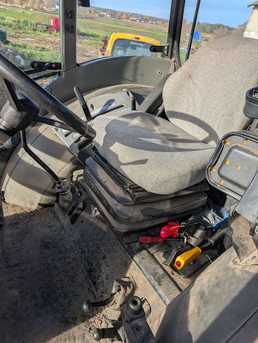 Ciągnik Rolniczy ZETOR 6421 PROXIMA