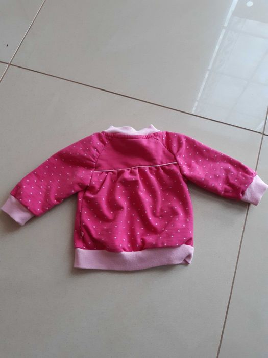 Bluza niemowlęca r.62