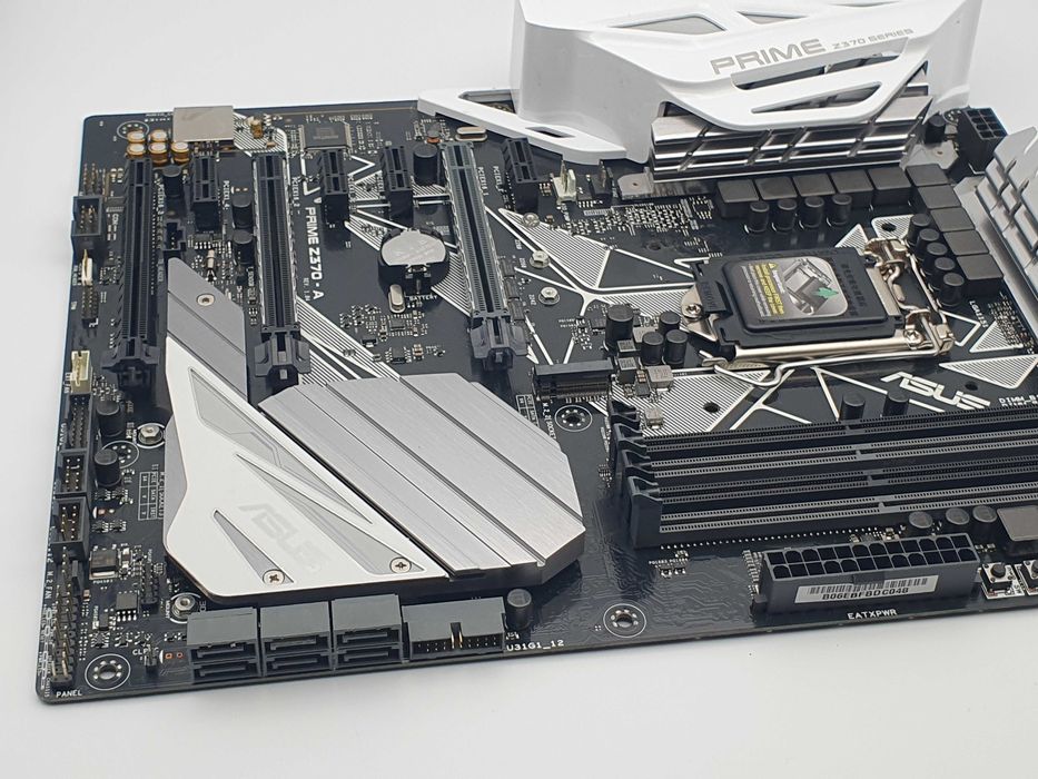 Motherboard Asus PRIME Z370-A para LGA11