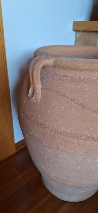 Grecka ceramiczna amfora,