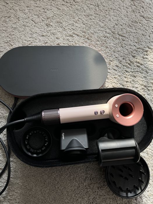 Фен Dyson Supersonic Ceramic Pink