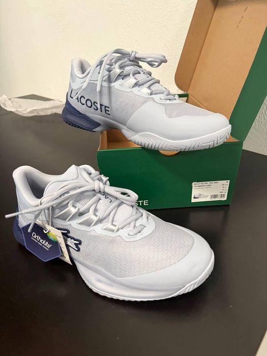 Lacoste AG-LT-Ultra Men Blue