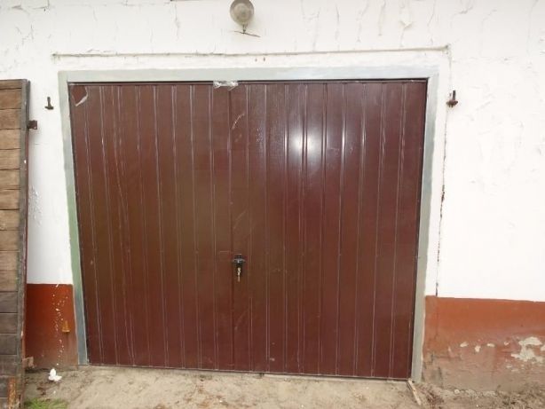Brama Garażowa do muru uchylna Bramy Garażowe Producent bram !!!
