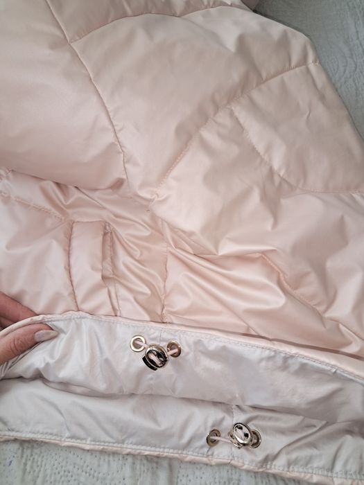 Курточка демі для дівчинки