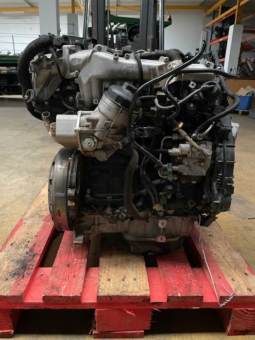 Motor Opel 1.7Cdti Ref:A17DTR