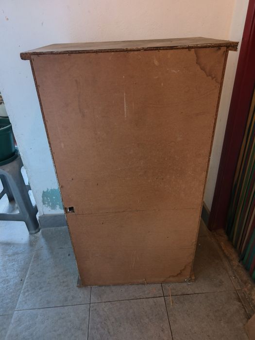 Móvel para restauro