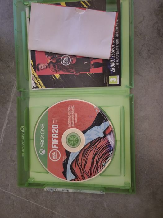 Fifa 20 Xbox one