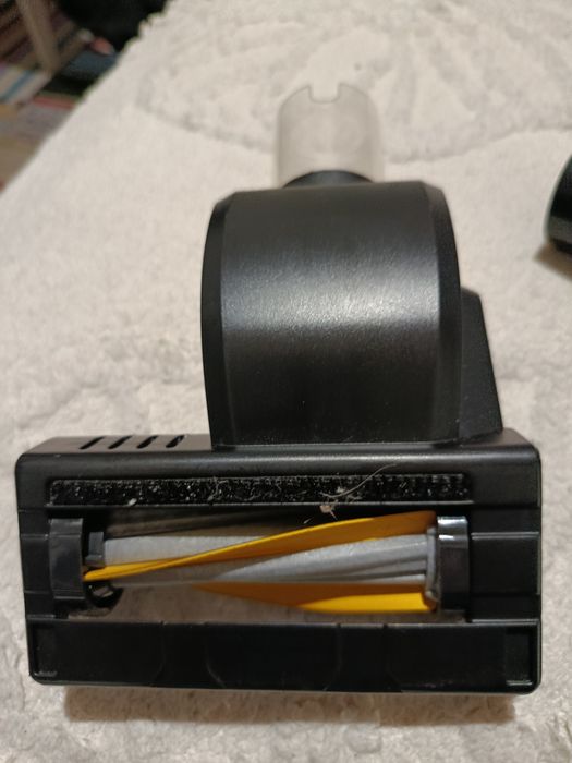 Моторизована щітка