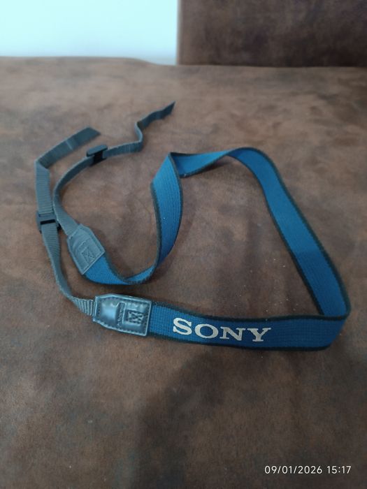 Alça para câmeras fotográficas Sony