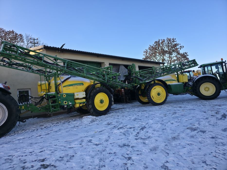 Opryskiwacz John Deere 732 , 28m