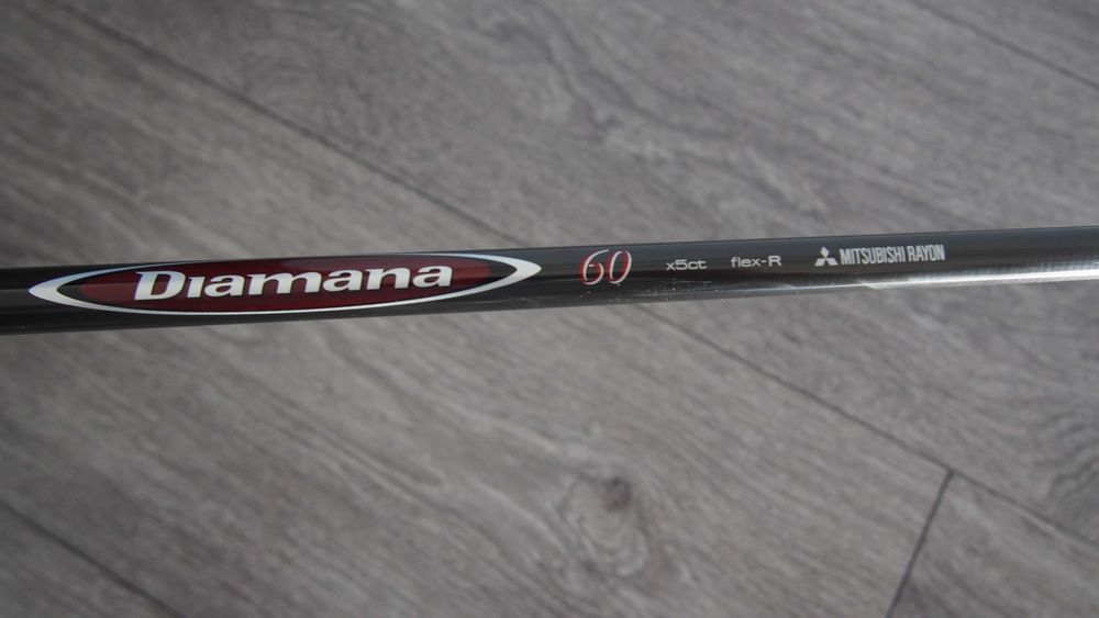 Kij do golfa - Titleist FW  5 18 stopni regular - kije gofa