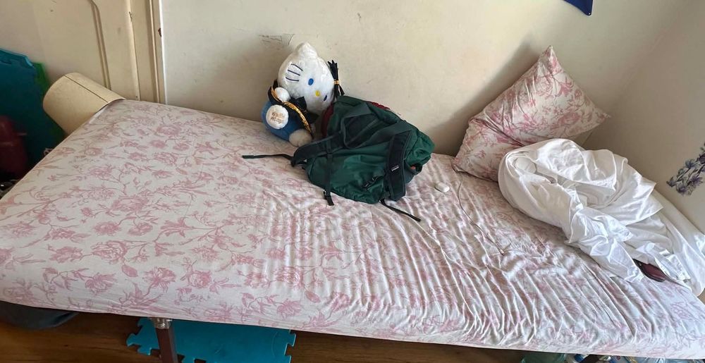 Cama de Solteiro