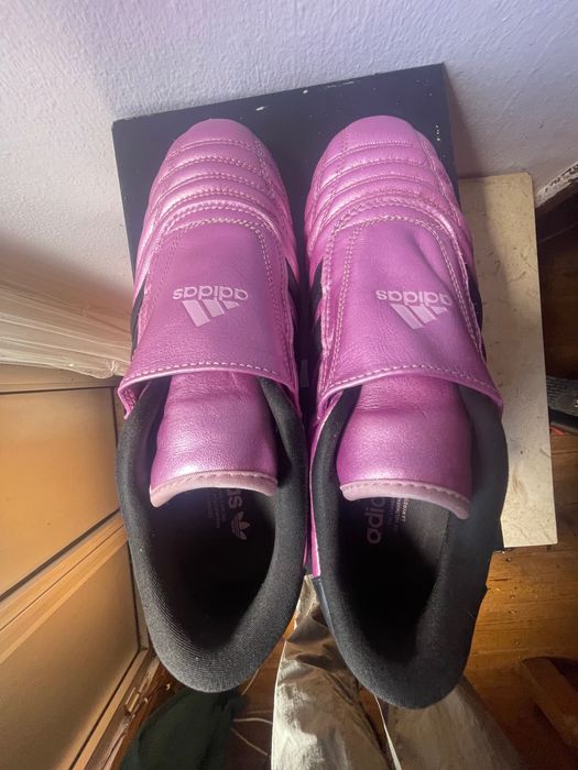 Addidas Taekwondo purple 41