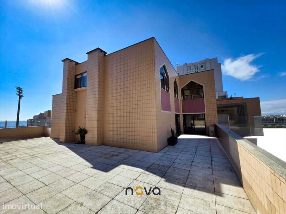 T3 Duplex, Póvoa de Varzim