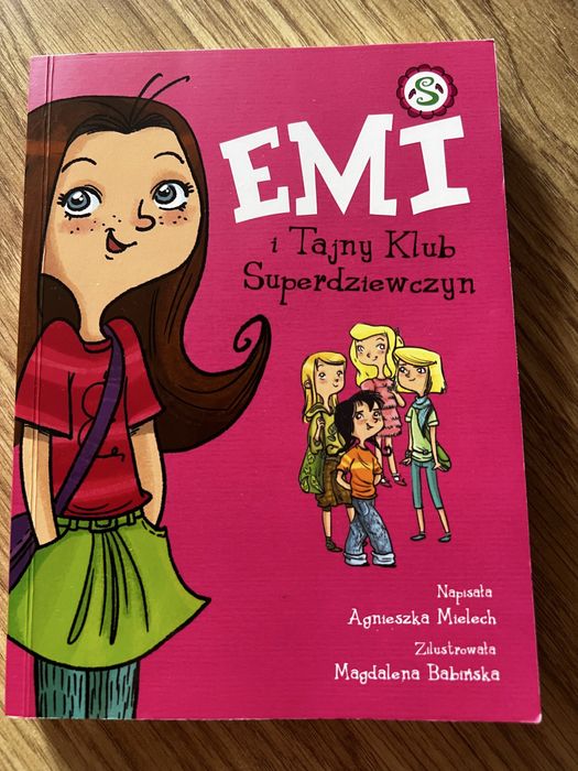 Emi i Takny Klub Superdziewczyn