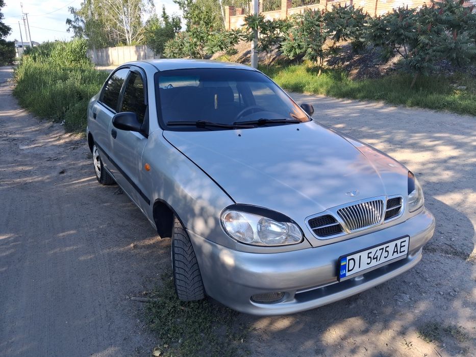 Продам Ланос 1.5 бензин SE