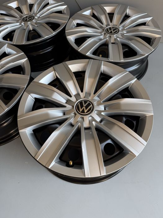 Сталеві диски VAG VW Škoda Audi Seat 5x112 R17 НОВІ