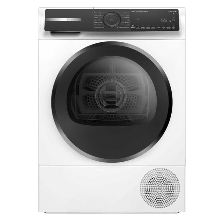 Suszarka Bosch Serie 6 WQH245B0PL 9kg 60cm Pompa ciepła Ciche suszenie 05.12/01