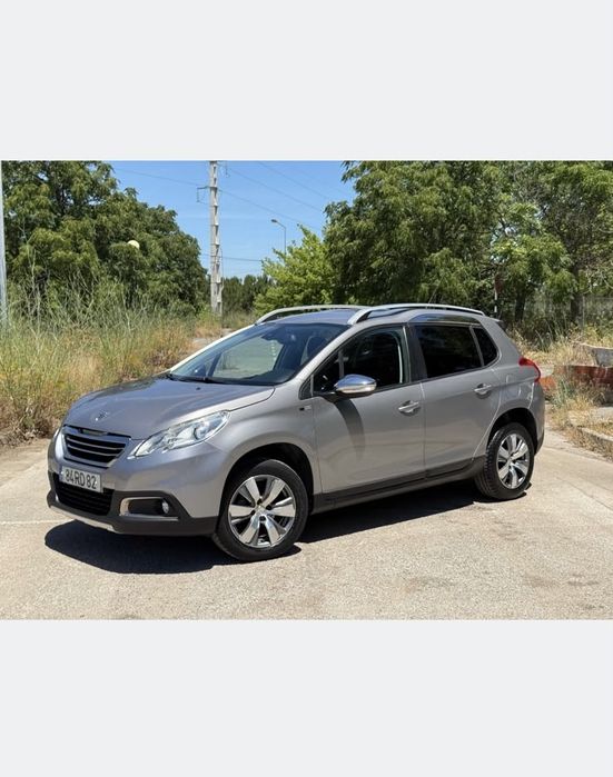 Vendo Peugeot 2008 Allure
