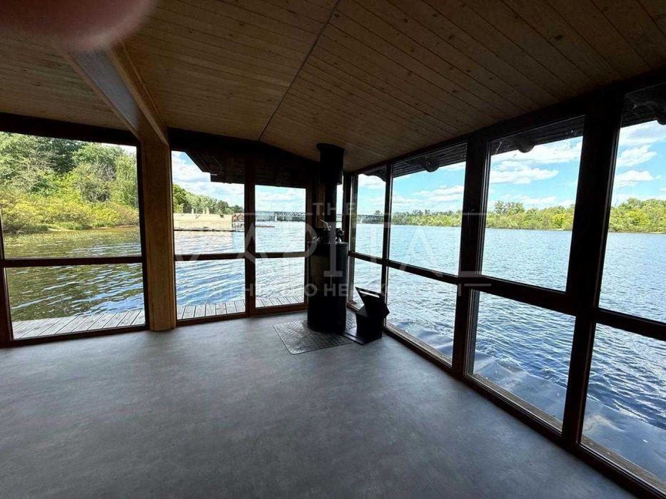 Оренда / Будинок на Дніпрі / Труханів острів