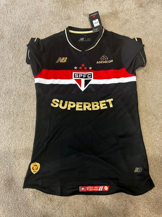 Camisa São Paulo Futebol Clube original Tamanho M