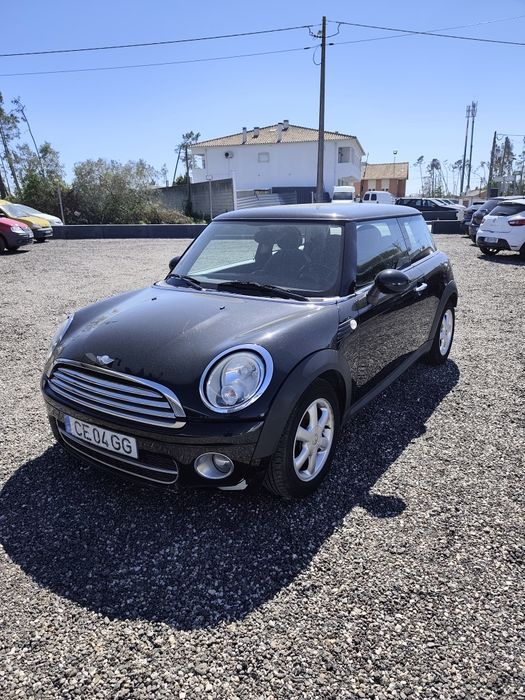 Mini Cooper D 1.6d de 2010