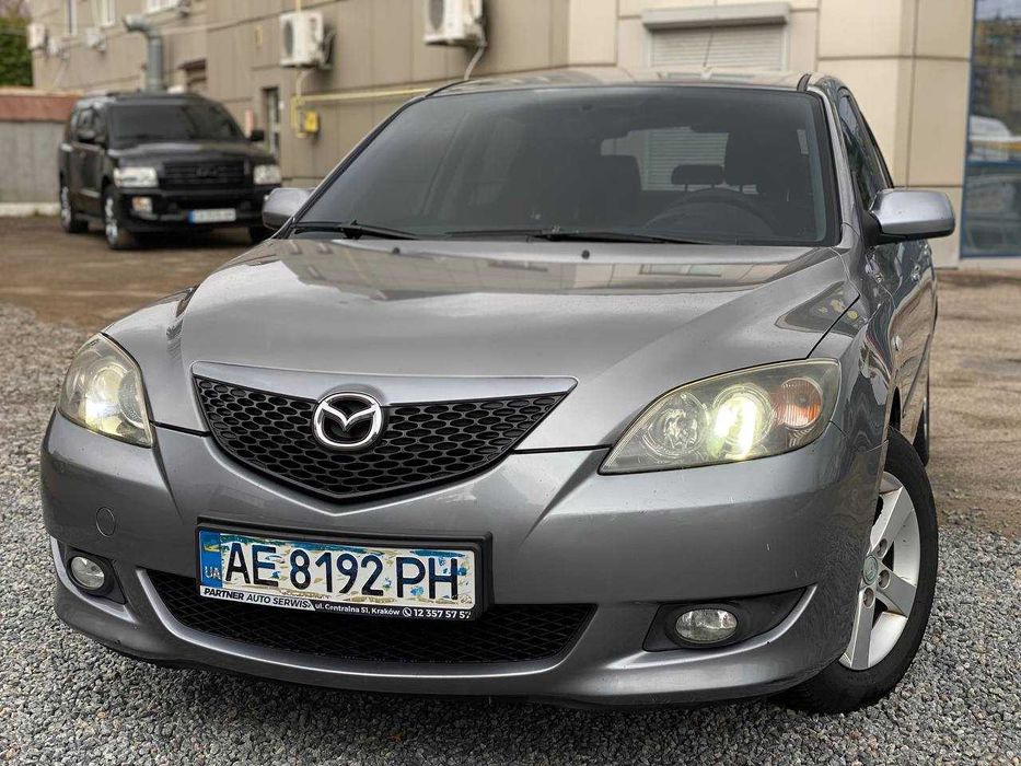 Продам Mazda 3 2005