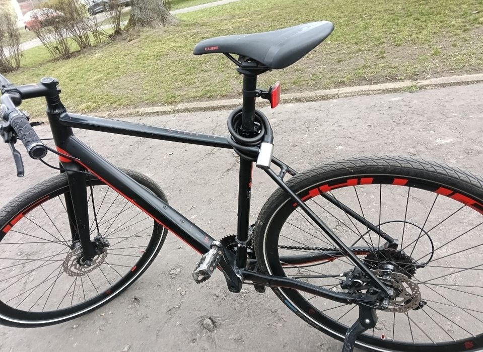 Cube Sl Road Pro