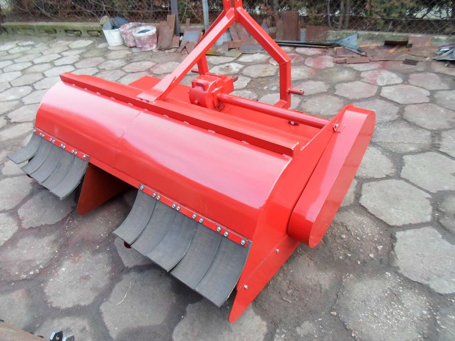 Glebogryzarka do truskawek