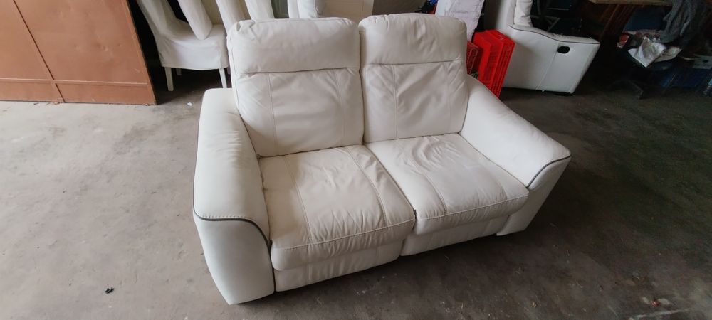 Sofás de 2 lugares Relax + Mesas de Sala