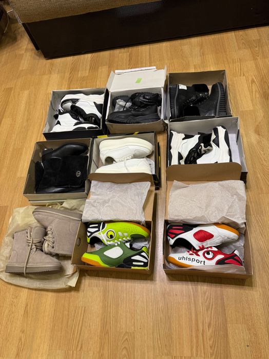 Взуття Stella Vinci, uhlsport, Bershka, It ts, Sopra