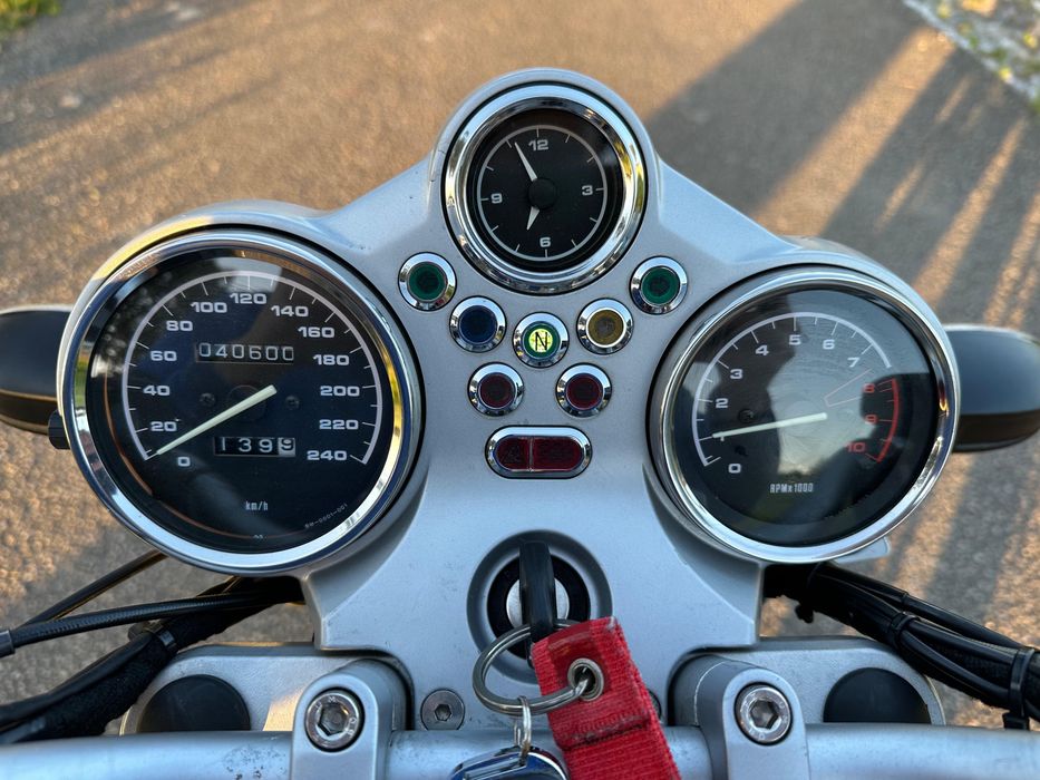 BMW R1150 R 2 Spark malas laterias originais