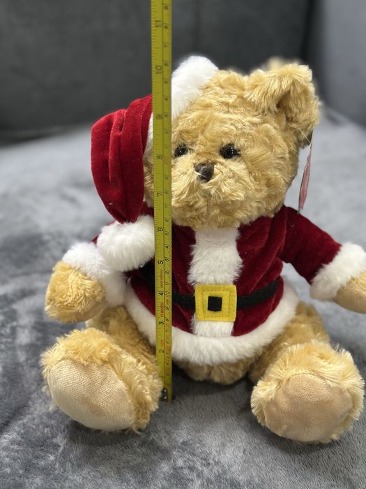 Мʼякі іграшки ведмедики