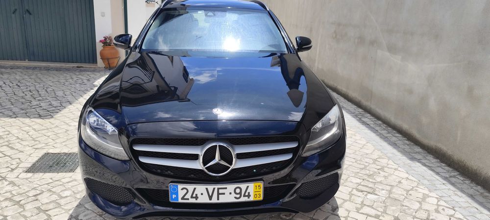 Mercedes C200 Bluetec