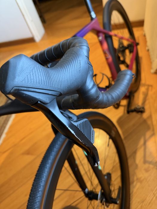 Canyon grail gravel tamanho S edicao especial