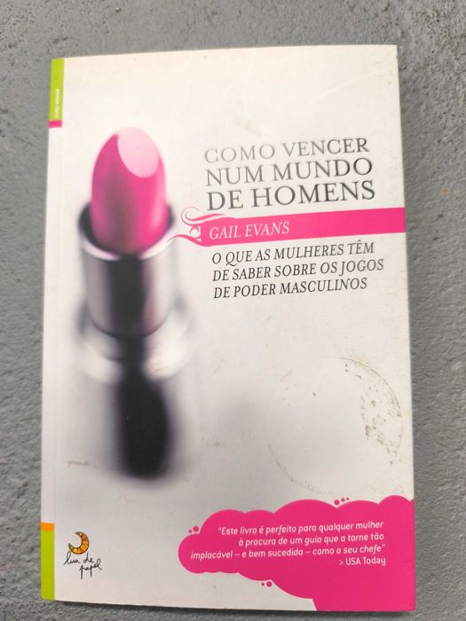 Como Vencer num Mundo de Homens — Gail Evans (Pergaminho)