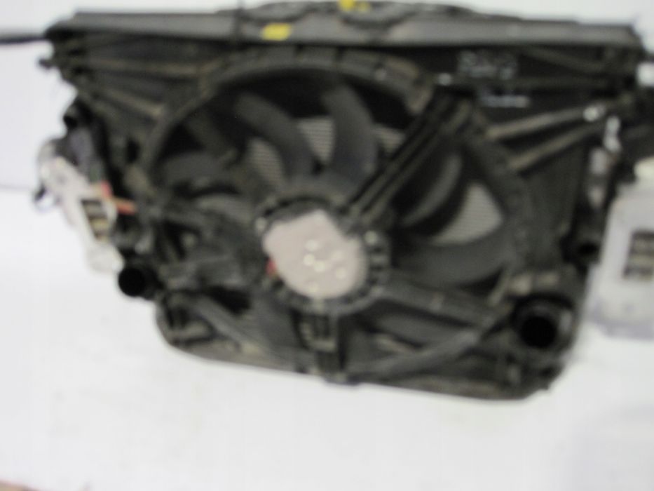 Pas przedni chłodnice ALFA ROMEO GIULIA