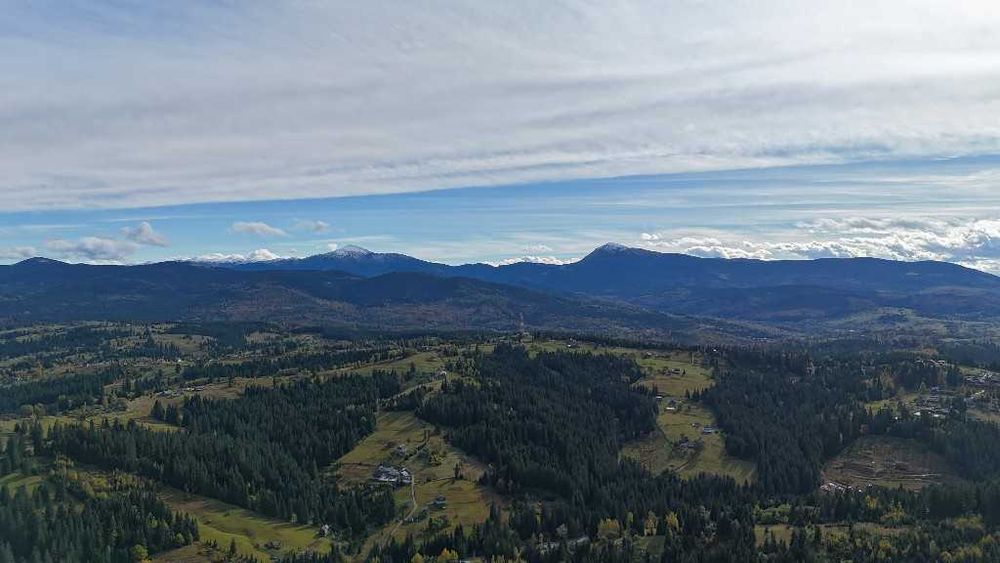 Земельна ділянка в Яблуниці 0.20 га