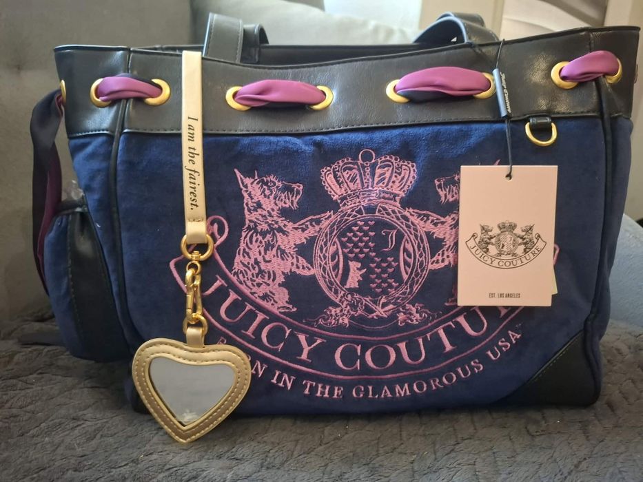 Torba Juicy Couture nowa
