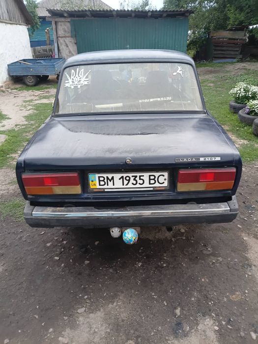 Продам авто ВАЗ 2107