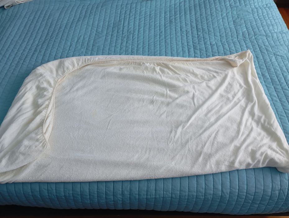 Resguardos para cama individual